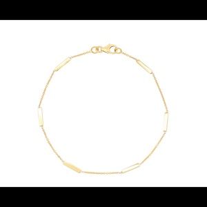 Jennifer Meyer Bar By-the-Inch Bracelet